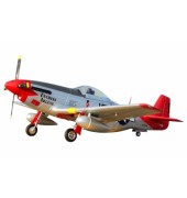 P-51D Mustang V8 - 1450mm